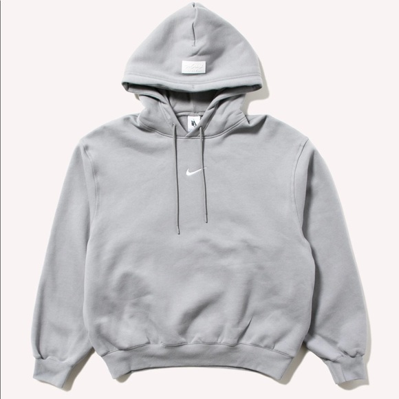 Fear of God | Shirts | Nike X Fear Of God Double Hood Hoodie | Poshmark